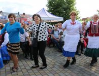 XX Powiatowy Przegląd Zespołów Folklorystycznych i Solistów