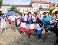 XX Powiatowy Przegląd Zespołów Folklorystycznych i Solistów