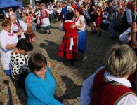 XX Powiatowy Przegląd Zespołów Folklorystycznych i Solistów