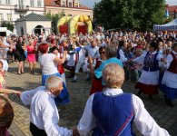 XX Powiatowy Przegląd Zespołów Folklorystycznych i Solistów