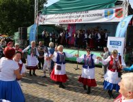 XX Powiatowy Przegląd Zespołów Folklorystycznych i Solistów