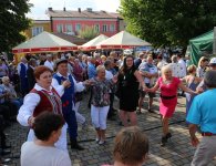 XX Powiatowy Przegląd Zespołów Folklorystycznych i Solistów