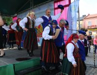 XX Powiatowy Przegląd Zespołów Folklorystycznych i Solistów