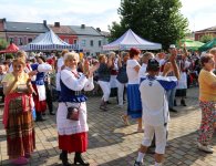 XX Powiatowy Przegląd Zespołów Folklorystycznych i Solistów