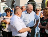 XX Powiatowy Przegląd Zespołów Folklorystycznych i Solistów