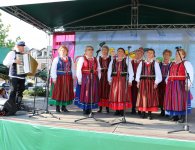 XX Powiatowy Przegląd Zespołów Folklorystycznych i Solistów