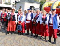 XX Powiatowy Przegląd Zespołów Folklorystycznych i Solistów