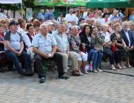 XX Powiatowy Przegląd Zespołów Folklorystycznych i Solistów