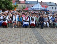 XX Powiatowy Przegląd Zespołów Folklorystycznych i Solistów
