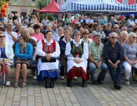 XX Powiatowy Przegląd Zespołów Folklorystycznych i Solistów