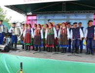 XX Powiatowy Przegląd Zespołów Folklorystycznych i Solistów
