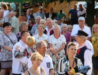 XX Powiatowy Przegląd Zespołów Folklorystycznych i Solistów