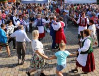 XX Powiatowy Przegląd Zespołów Folklorystycznych i Solistów