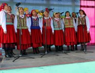 XX Powiatowy Przegląd Zespołów Folklorystycznych i Solistów
