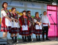 XX Powiatowy Przegląd Zespołów Folklorystycznych i Solistów