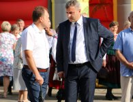 XX Powiatowy Przegląd Zespołów Folklorystycznych i Solistów