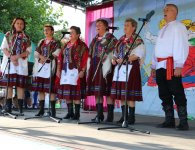 XX Powiatowy Przegląd Zespołów Folklorystycznych i Solistów