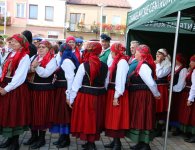 XX Powiatowy Przegląd Zespołów Folklorystycznych i Solistów