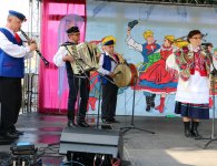 XX Powiatowy Przegląd Zespołów Folklorystycznych i Solistów