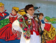XX Powiatowy Przegląd Zespołów Folklorystycznych i Solistów