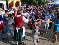 XX Powiatowy Przegląd Zespołów Folklorystycznych i Solistów