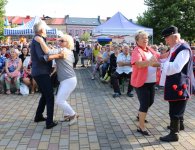 XX Powiatowy Przegląd Zespołów Folklorystycznych i Solistów