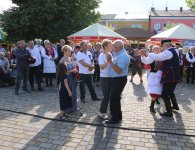 XX Powiatowy Przegląd Zespołów Folklorystycznych i Solistów
