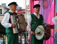 XX Powiatowy Przegląd Zespołów Folklorystycznych i Solistów