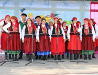 XX Powiatowy Przegląd Zespołów Folklorystycznych i Solistów