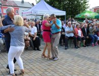 XX Powiatowy Przegląd Zespołów Folklorystycznych i Solistów