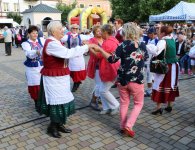 XX Powiatowy Przegląd Zespołów Folklorystycznych i Solistów