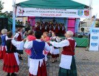 XX Powiatowy Przegląd Zespołów Folklorystycznych i Solistów
