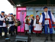 XX Powiatowy Przegląd Zespołów Folklorystycznych i Solistów