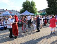XX Powiatowy Przegląd Zespołów Folklorystycznych i Solistów