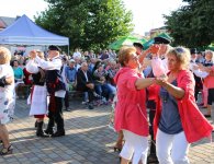 XX Powiatowy Przegląd Zespołów Folklorystycznych i Solistów