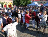 XX Powiatowy Przegląd Zespołów Folklorystycznych i Solistów