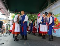 XX Powiatowy Przegląd Zespołów Folklorystycznych i Solistów