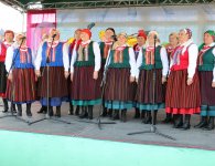 XX Powiatowy Przegląd Zespołów Folklorystycznych i Solistów