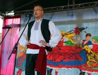 XX Powiatowy Przegląd Zespołów Folklorystycznych i Solistów