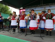 XX Powiatowy Przegląd Zespołów Folklorystycznych i Solistów
