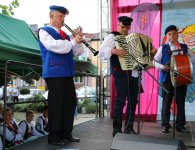 XX Powiatowy Przegląd Zespołów Folklorystycznych i Solistów