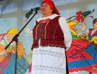 XX Powiatowy Przegląd Zespołów Folklorystycznych i Solistów