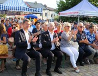 XX Powiatowy Przegląd Zespołów Folklorystycznych i Solistów