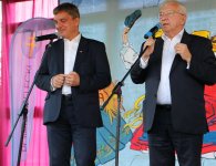 XX Powiatowy Przegląd Zespołów Folklorystycznych i Solistów