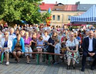 XX Powiatowy Przegląd Zespołów Folklorystycznych i Solistów