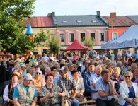 XX Powiatowy Przegląd Zespołów Folklorystycznych i Solistów