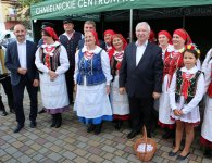 XX Powiatowy Przegląd Zespołów Folklorystycznych i Solistów