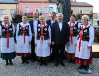 XX Powiatowy Przegląd Zespołów Folklorystycznych i Solistów