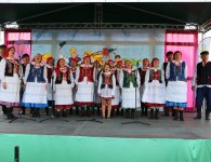 XX Powiatowy Przegląd Zespołów Folklorystycznych i Solistów