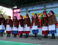 XX Powiatowy Przegląd Zespołów Folklorystycznych i Solistów